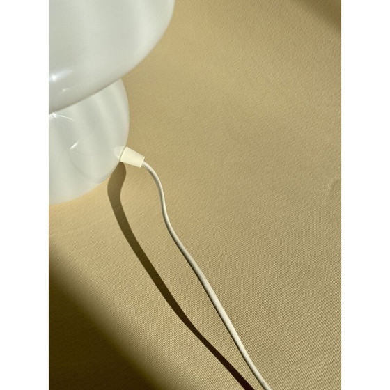 Image 1 of Vintage murano glazen lampen, Italië 1970