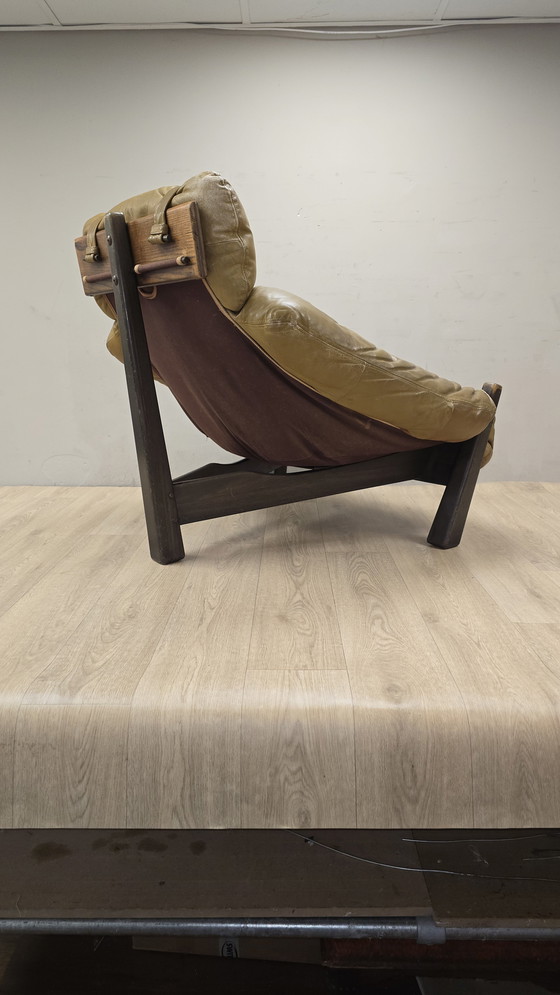 Image 1 of Tripod Lounge Chair By Gerard Van Den Berg