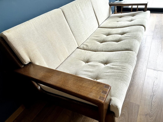 Image 1 of Mid - Century Sofa - Asko Of Finland