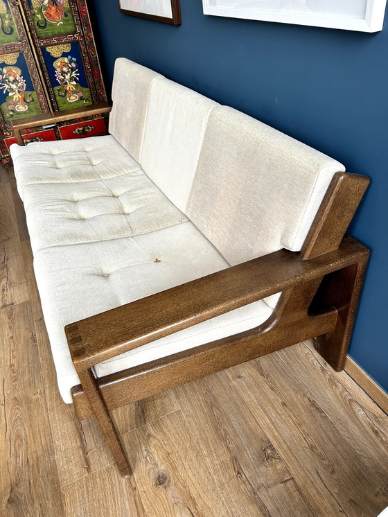 Image 1 of Mid - Century Sofa - Asko Of Finland