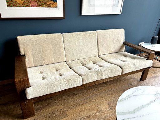 Mid - Century Sofa - Asko Of Finland