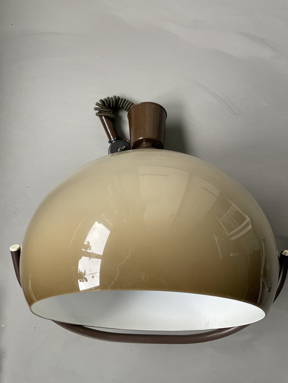 Image 1 of Seventies Retro Mushroom Lamp