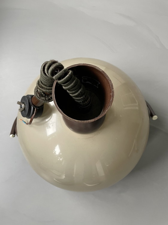 Image 1 of Seventies Retro Mushroom Lamp