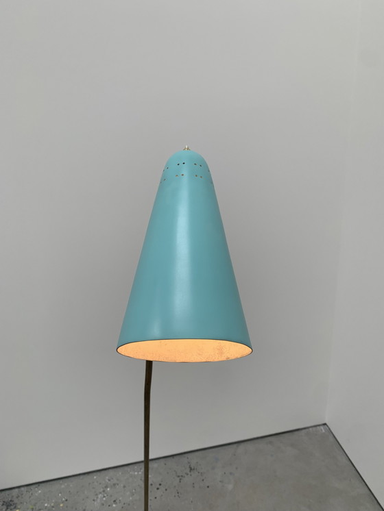 Image 1 of Adjustable Floorlamp Gilardi & Barzaghi 1950'S