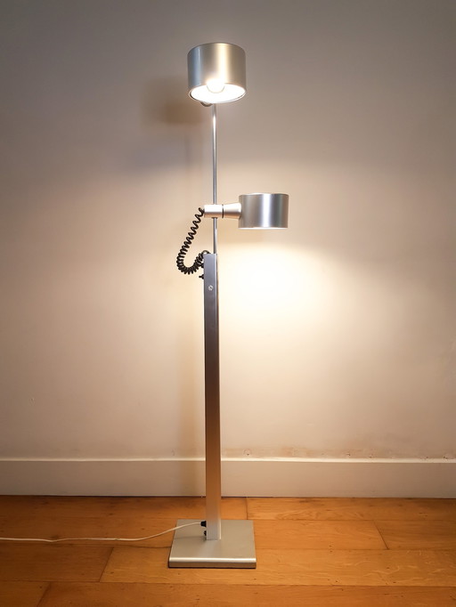 Vloerlamp van Ronald Homes voor Conelight Limited 1970