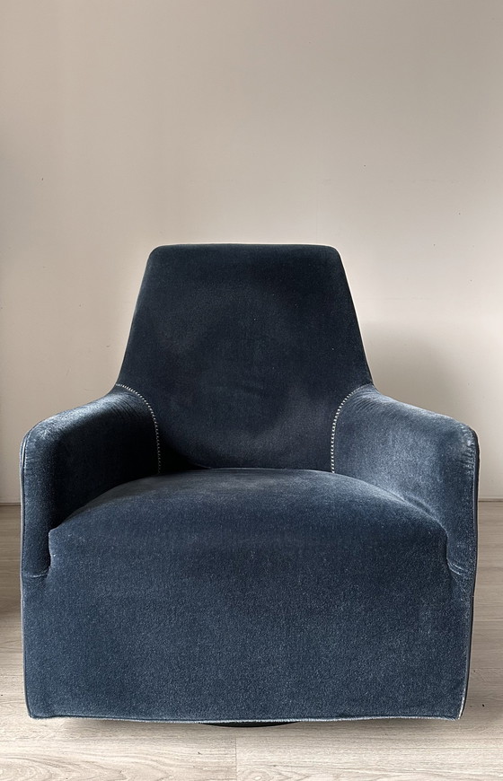 Image 1 of Minotti Portofino Design Fauteuil