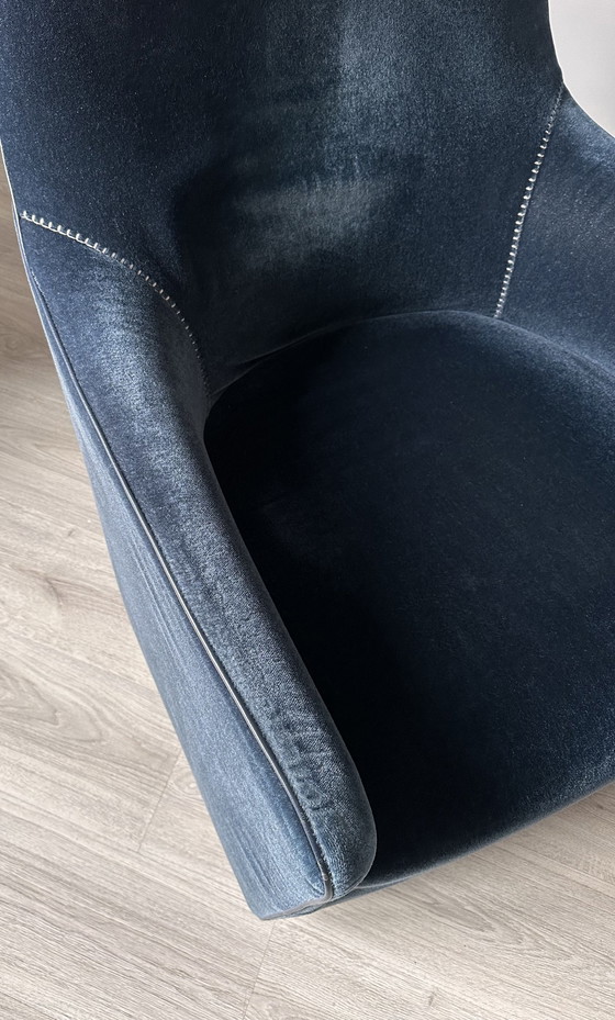 Image 1 of Minotti Portofino Design Fauteuil