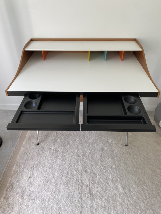 Image 1 of Vitra George Nelson Desk