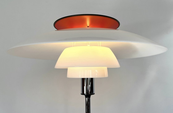 Image 1 of PH 80 vloerlamp van Poul Henningsen Nieuw met originele doos !!!