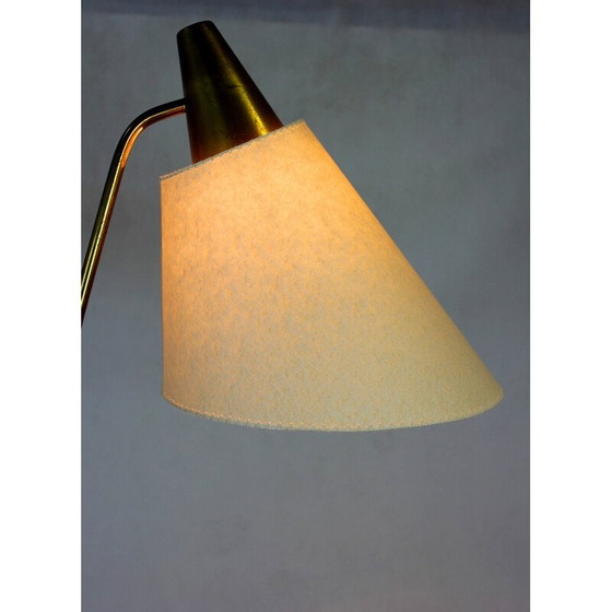 Image 1 of Mid century vloerlamp "Giraffe" van Josef Hůrka voor Napako, jaren 1950