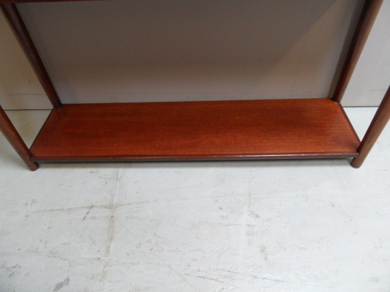 Image 1 of Vintage sidetable 1950's