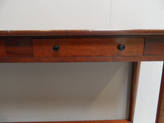 Image 1 of Vintage sidetable 1950's