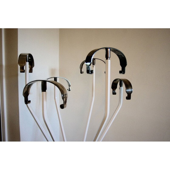 Image 1 of Vintage Erato kapstok door BBPR studio voor Artemide 1968