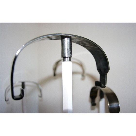Image 1 of Vintage Erato kapstok door BBPR studio voor Artemide 1968