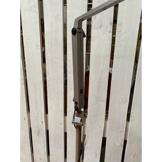 Image 1 of Vintage industriële vloerlamp