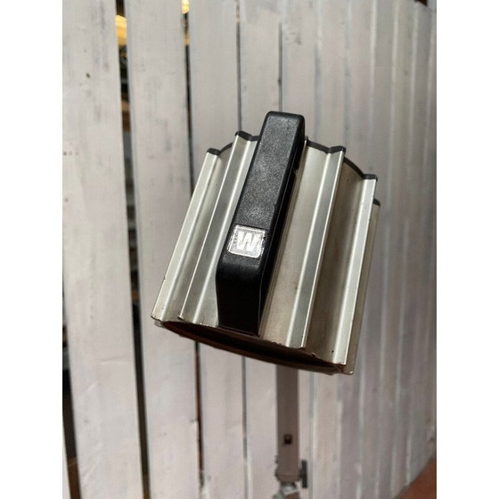 Image 1 of Vintage industriële vloerlamp