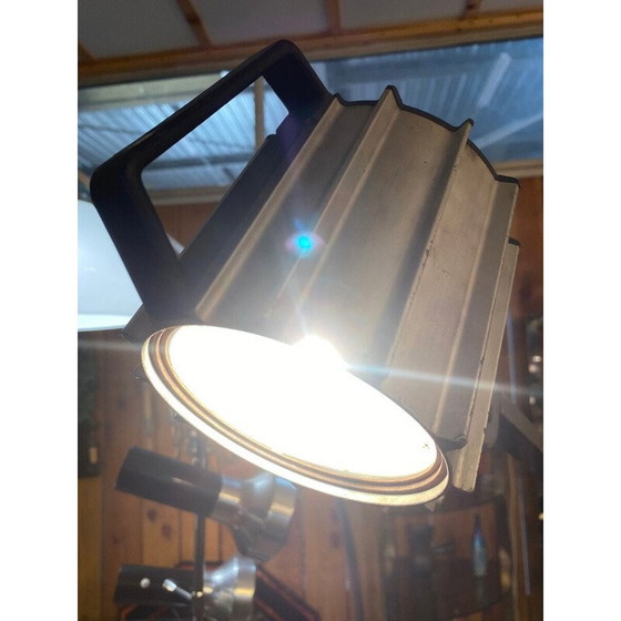 Image 1 of Vintage industriële vloerlamp