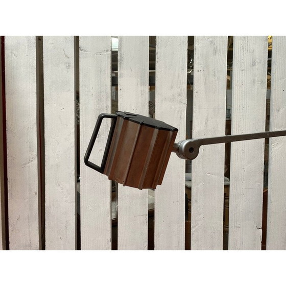 Image 1 of Vintage industriële vloerlamp