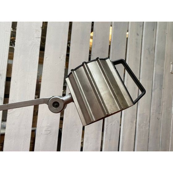 Image 1 of Vintage industriële vloerlamp