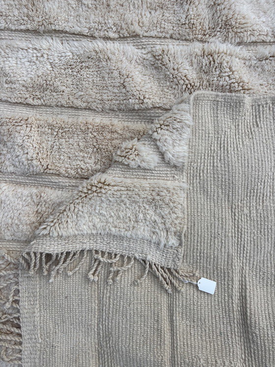 Image 1 of 200X300 Cm Beni M'Rirt Berber Vloerkleed - Handgemaakte Luxe
