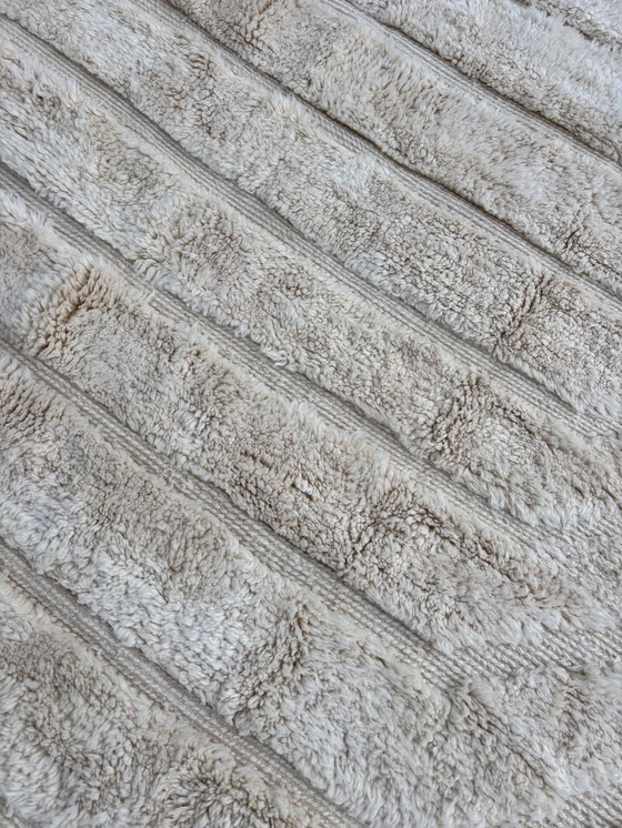 Image 1 of 200X300 Cm Beni M'Rirt Berber Vloerkleed - Handgemaakte Luxe