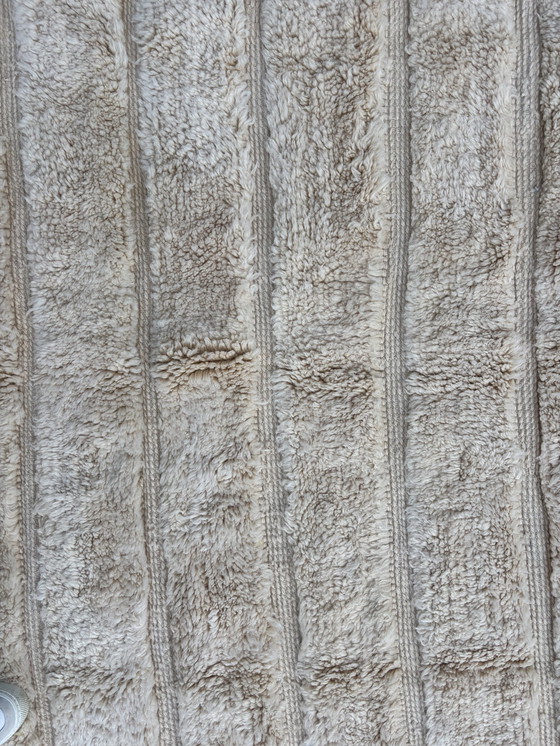 Image 1 of 200X300 Cm Beni M'Rirt Berber Vloerkleed - Handgemaakte Luxe