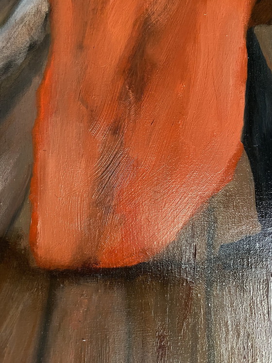 Image 1 of Olieverfschilderij “Tango”