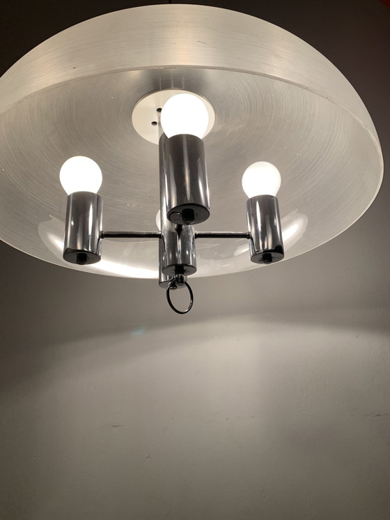 Image 1 of Vintage Space Age Xl Hanglamp