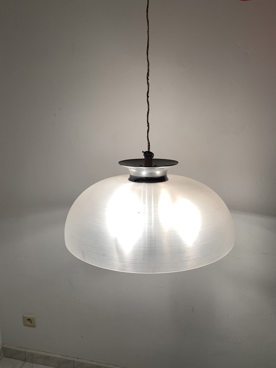 Image 1 of Vintage Space Age Xl Hanglamp