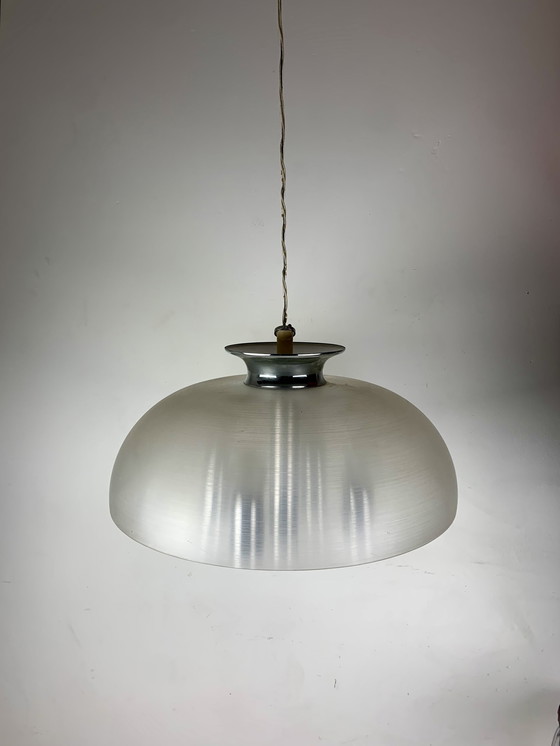 Image 1 of Vintage Space Age Xl Hanglamp