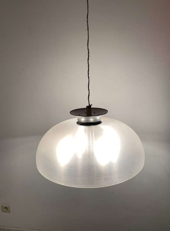 Image 1 of Vintage Space Age Xl Hanglamp