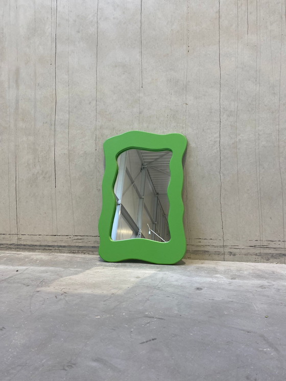 Image 1 of Funky mirror - Esther Zuiderveld