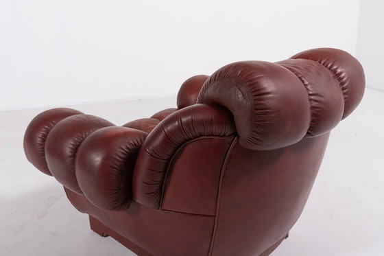 Image 1 of 1970's Vintage Italiaanse design fauteuils