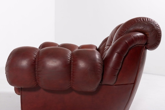 Image 1 of 1970's Vintage Italiaanse design fauteuils