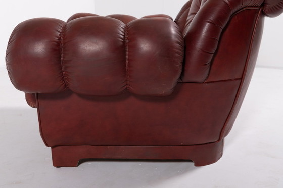 Image 1 of 1970's Vintage Italiaanse design fauteuils