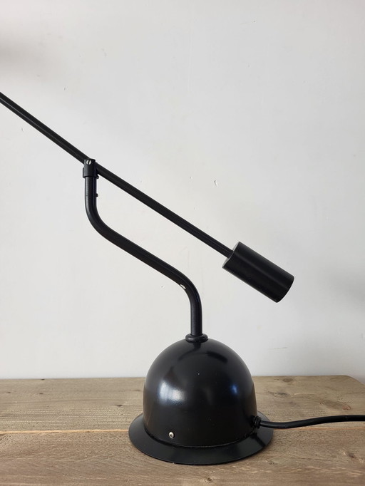 Vintage Sölken Leuchten Design Bureaulamp