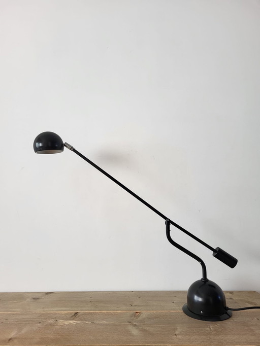 Vintage Sölken Leuchten Design Bureaulamp