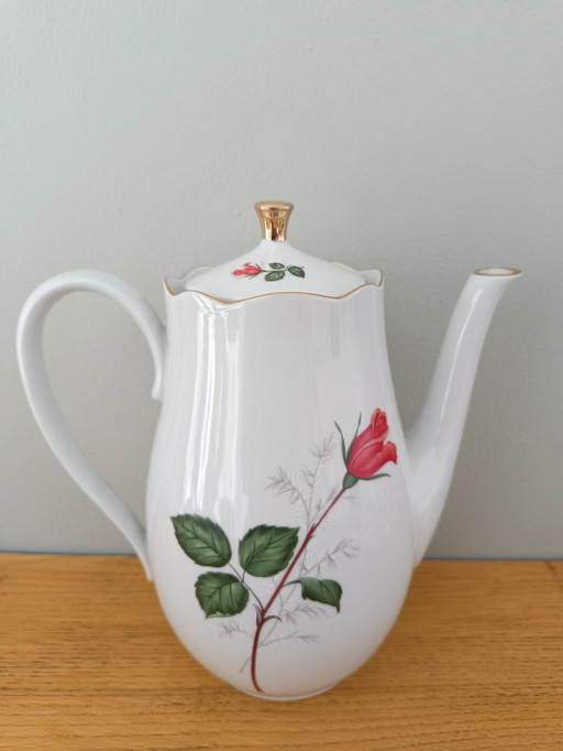 Art Deco koffieservies Made in Germany