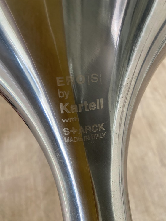 Image 1 of 3x  Kartell Starck EpoS stoel