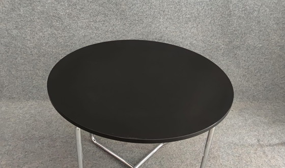 Image 1 of Thonet B26 salontafel Bauhaus 1940 40s 50s tafel Mid Century Design Loft Art Deco Vintage Retro Bijzettafel