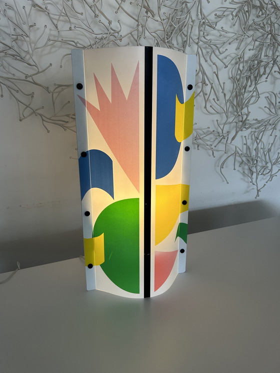 Image 1 of Slamp tafellamp - beperkte editie - Alessandro Mendini