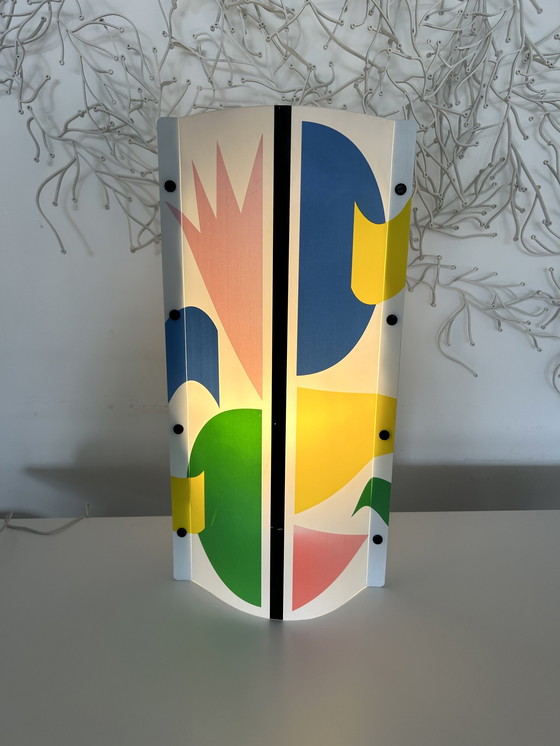 Image 1 of Slamp tafellamp - beperkte editie - Alessandro Mendini