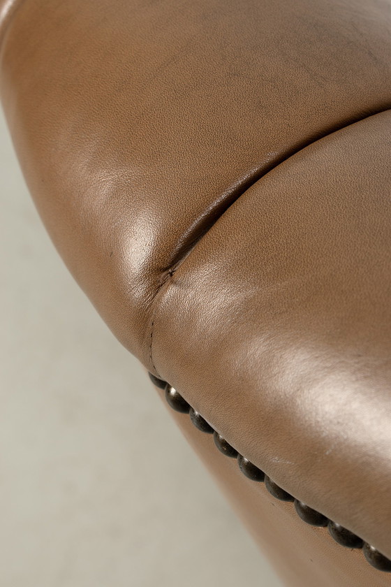 Image 1 of Vintage wingback fauteuil