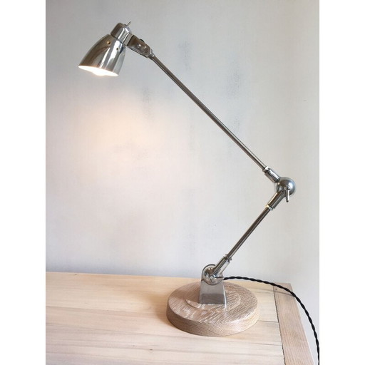 Vintage Pfaff studiolamp 1960