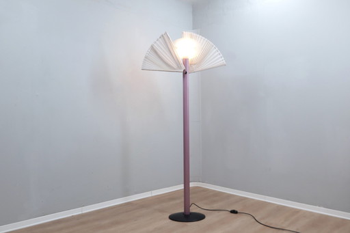 "Vlinder vloerlamp van Tobia Scarpa voor Flos, 1980S