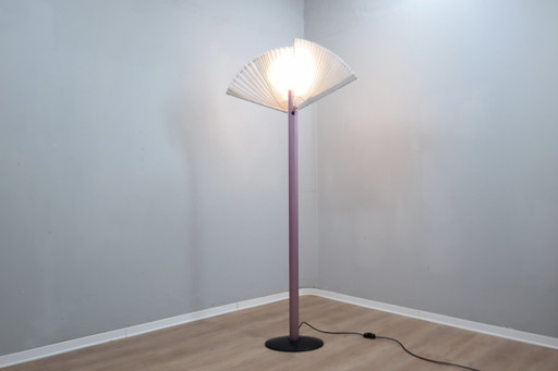 "Vlinder vloerlamp van Tobia Scarpa voor Flos, 1980S