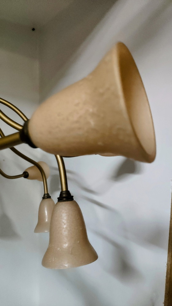 Image 1 of Dutch Design Hanglamp Vuurpijl Rob Nollet Deja Vu 