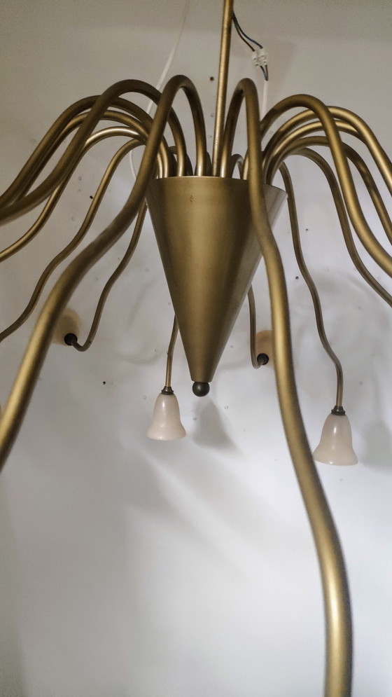 Image 1 of Dutch Design Hanglamp Vuurpijl Rob Nollet Deja Vu 