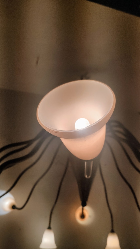 Image 1 of Dutch Design Hanglamp Vuurpijl Rob Nollet Deja Vu 