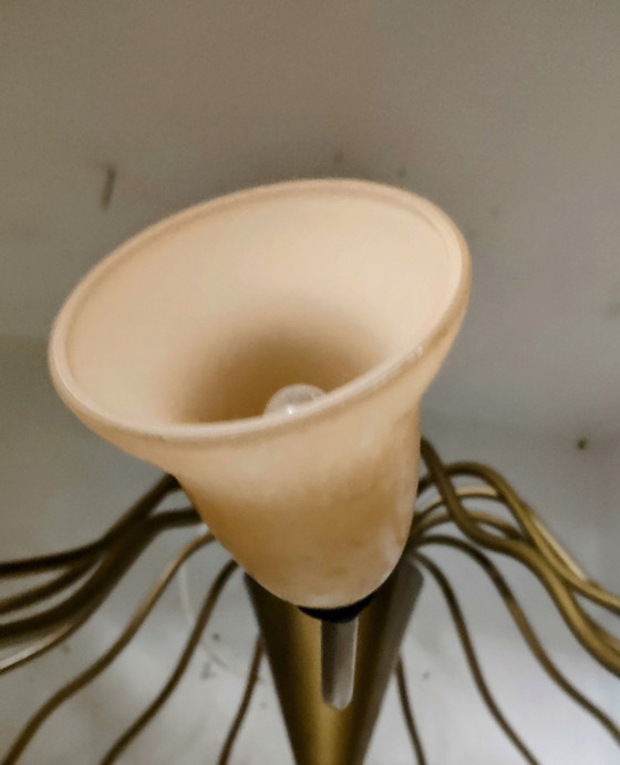 Image 1 of Dutch Design Hanglamp Vuurpijl Rob Nollet Deja Vu 